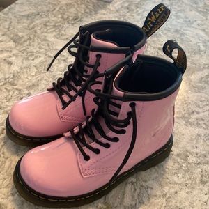 Dr Marten - brand new girls boots